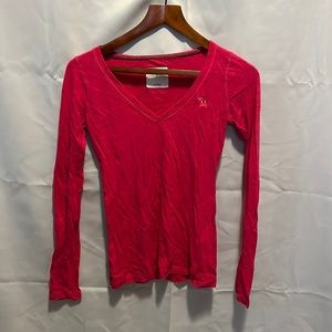 (101) Abercrombie & Fitch long sleeve shirt